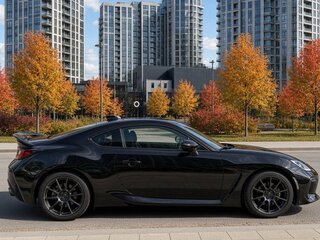 2023 Subaru BRZ II, чёрный, 3850000 рублей, вид 3