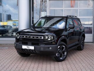 2026 Jetour T1, чёрный, 4199900 рублей, вид 1