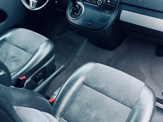 2012 Volkswagen Multivan T5 Рестайлинг, коричневый, 2400000 рублей, вид 5