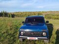2013 Lada (ВАЗ) 2121 (4x4) I Рестайлинг, синий