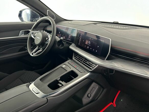 2025 Haval F7 II, чёрный, 2480000 рублей - вид 19