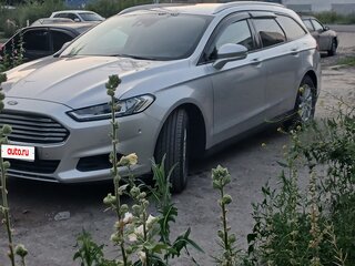 2018 Ford Mondeo ECOnetic V, серый, 1570000 рублей, вид 1