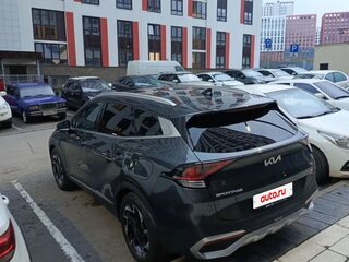 2023 Kia Sportage V, серый, 3450000 рублей, вид 2