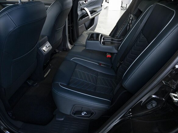 2026 Changan CS95 I Рестайлинг 2, чёрный, 4811301 рублей - вид 27