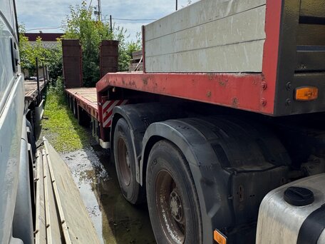 2012 Kassbohrer LB4E, красный, 4400000 рублей, вид 1