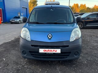 2012 Renault Kangoo II, синий, 600000 рублей, вид 2