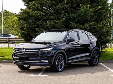 2024 Dongfeng DFSK ix5, чёрный, 2095000 рублей, вид 1