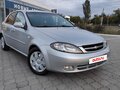 2008 Chevrolet Lacetti I, серебристый, 550000 рублей - вид 2