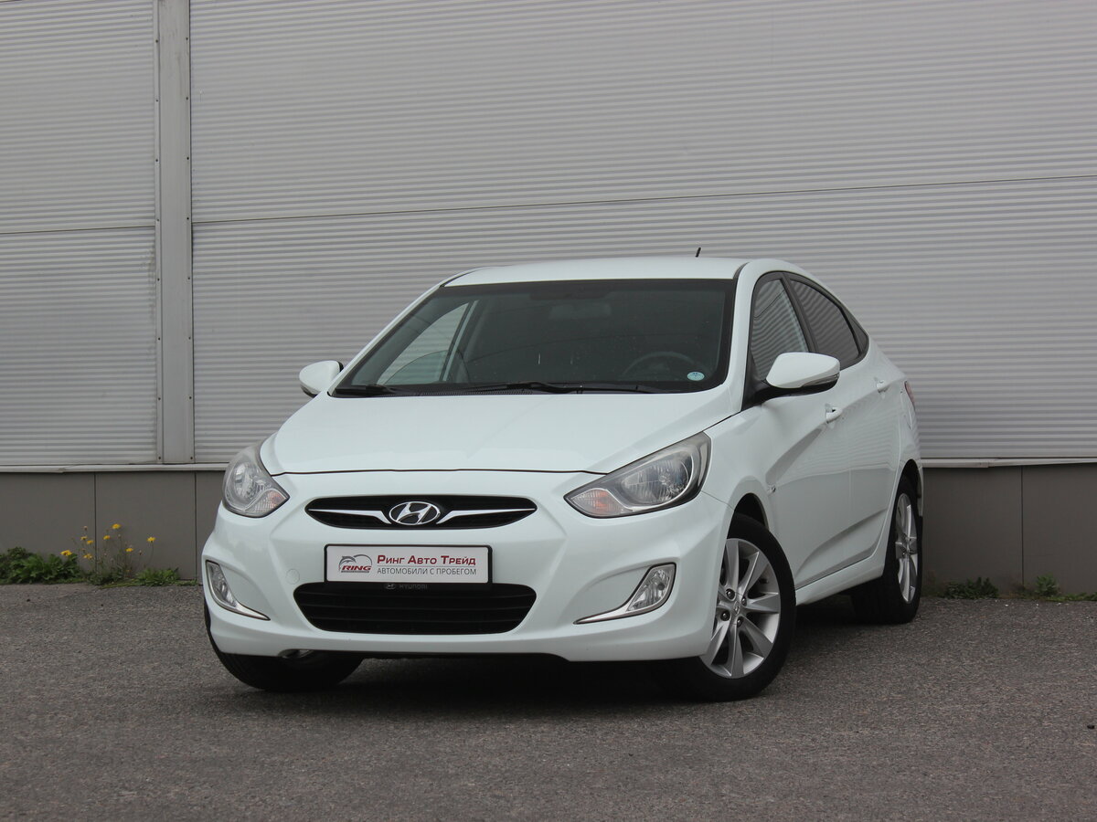 Открыть фотографии: Hyundai Solaris I