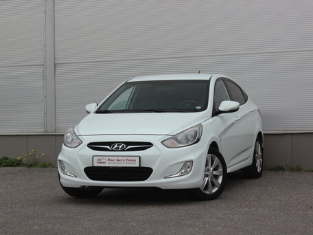 Hyundai Solaris I