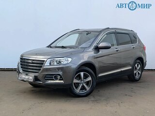 2019 Haval H6 I, серый, 1570000 рублей, вид 1
