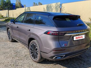 2024 Jaecoo J8, коричневый, 3800000 рублей, вид 5