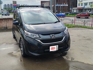 2019 Honda Freed+ II, чёрный, 1450000 рублей, вид 2