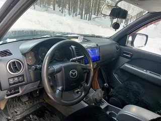 2007 Mazda BT-50 I, чёрный, 850000 рублей, вид 5