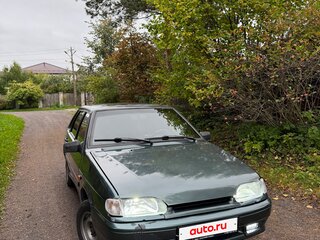 2010 Lada (ВАЗ) 2115, серый, 230000 рублей, вид 2