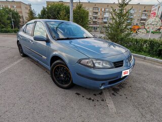 2006 Renault Laguna II Рестайлинг, серый, 380000 рублей, вид 1