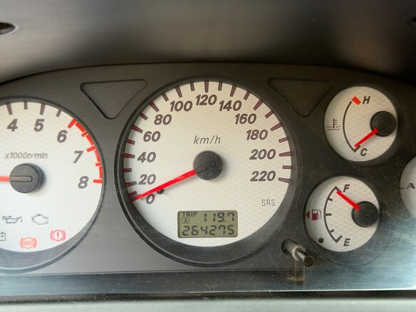2006 Mitsubishi Lancer IX Рестайлинг, серый, 200000 рублей - вид 9
