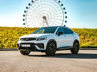 2023 Geely Tugella I, белый, 2550000 рублей, вид 1
