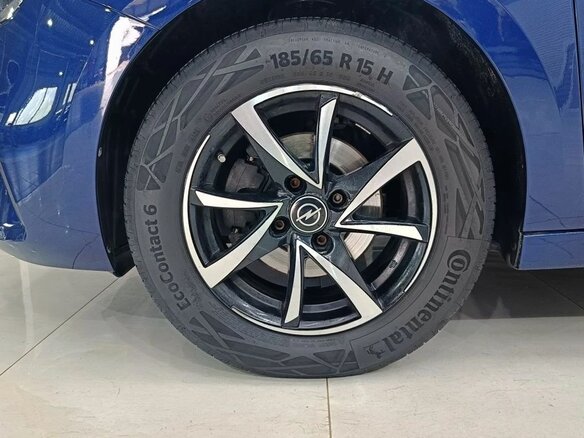 2020 Opel Corsa F, синий, 1400000 рублей - вид 16