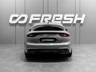 2018 Kia Stinger I, серый, 2600000 рублей, вид 4