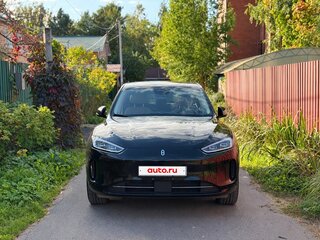 2023 Aito M5 I, чёрный, 5000000 рублей, вид 3