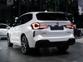 2022 BMW X3 30i xDrive III (G01) Рестайлинг, белый, 5650000 рублей - вид 5