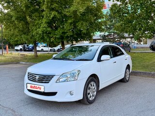 2008 Toyota Premio II (T26), белый, 1080000 рублей, вид 2