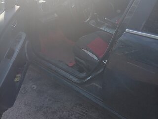 2007 Mazda 6 II (GH), чёрный, 550000 рублей, вид 1