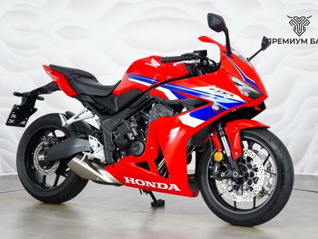 2024 Honda CBR 650R, красный, 1199000 рублей, вид 5
