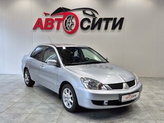 2006 Mitsubishi Lancer IX Рестайлинг, серебристый, 609000 рублей, вид 1