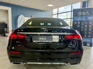 2023 Mercedes-Benz E-Класс 200 VI (W214, S214), чёрный, 6220845 рублей, вид 5