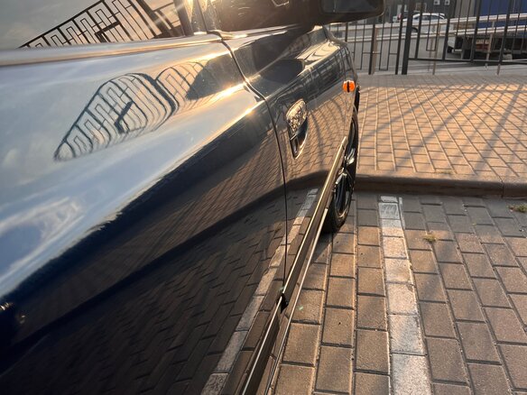 2008 Hyundai Accent ТагАЗ II, синий, 580000 рублей - вид 7