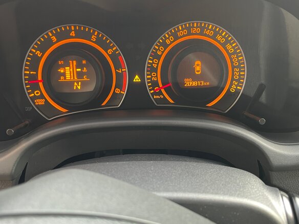 2007 Toyota Corolla AMT X (E140, E150), чёрный, 750000 рублей - вид 13