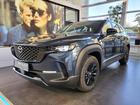 2025 Mazda CX-50, синий, 3990000 рублей, вид 1