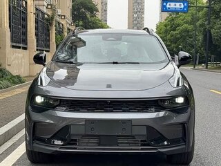 2026 Lynk & Co 01 I Рестайлинг 2, серый, 3923033 рублей, вид 2