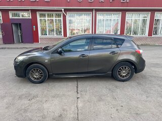 2010 Mazda Axela II, серый, 1100000 рублей, вид 4