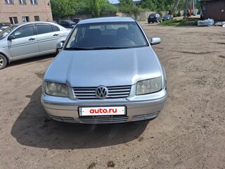 2002 Volkswagen Bora I, серый, 425000 рублей, вид 3