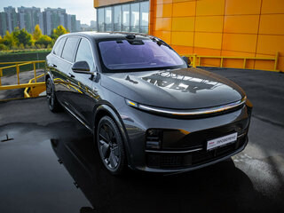 2025 Li Auto (Lixiang) L7 52.3 kWh I Рестайлинг, серый, 8436000 рублей, вид 3