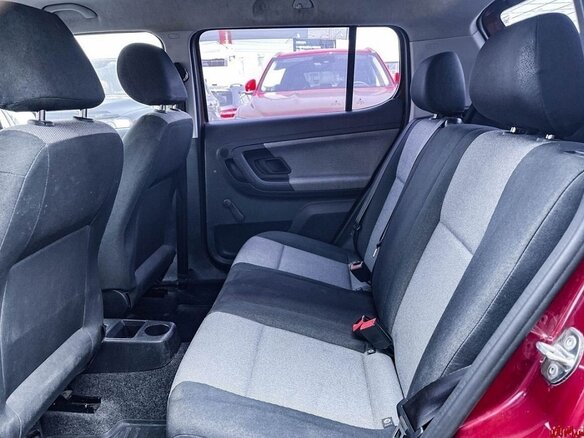 2008 Skoda Fabia II, пурпурный, 455000 рублей - вид 6
