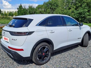 2021 DS 7 Crossback I, белый, 2000000 рублей, вид 4