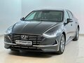 2020 Hyundai Sonata VIII (DN8), серый, 1800000 рублей