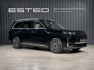 2026 Esteo Exlantix ET8, чёрный, 7690000 рублей, вид 3