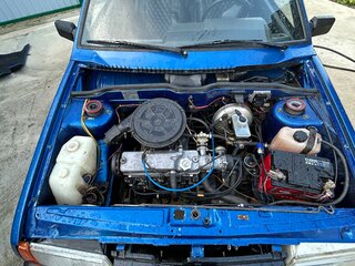 2000 Lada (ВАЗ) 2108, синий, 160000 рублей, вид 2
