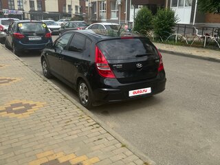 2009 Hyundai i30 I, чёрный, 700000 рублей, вид 4