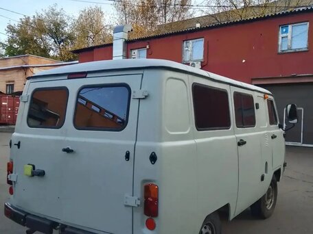 2024 УАЗ 3909, серый, 775000 рублей, вид 3