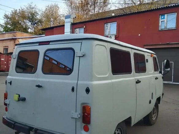 2024 УАЗ 3909, серый, 775000 рублей - вид 2
