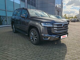 2026 Toyota Land Cruiser 300 Series, серый, 16990000 рублей, вид 3