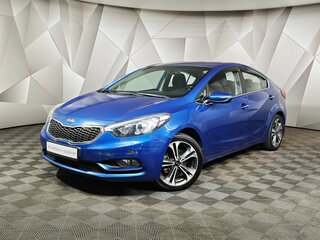 2013 Kia Cerato III, синий, 1179000 рублей, вид 1