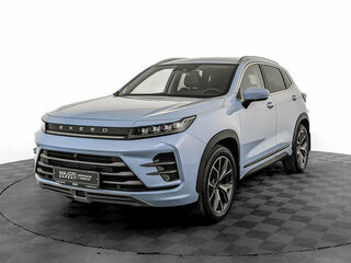 2023 Exeed LX I Рестайлинг, голубой, 1975000 рублей, вид 1