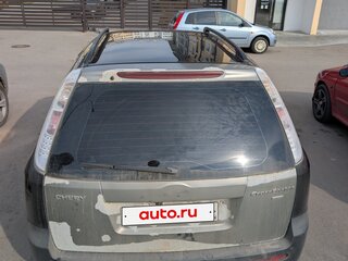 2012 Chery CrossEastar (B14), чёрный, 185000 рублей, вид 5